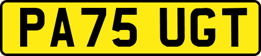 PA75UGT