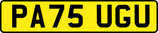 PA75UGU