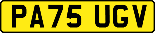 PA75UGV