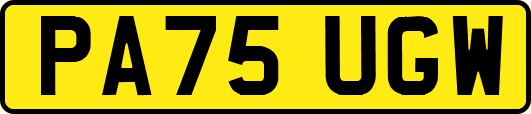 PA75UGW