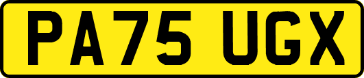 PA75UGX