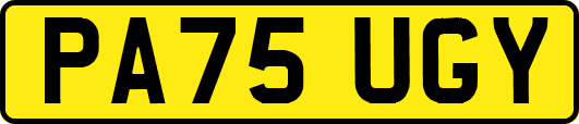 PA75UGY