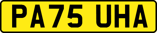 PA75UHA