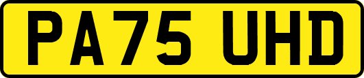 PA75UHD