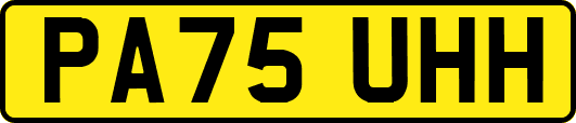 PA75UHH