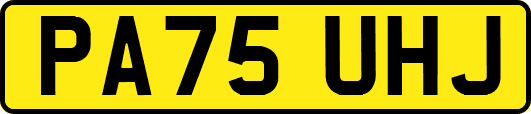 PA75UHJ
