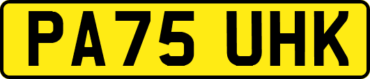 PA75UHK