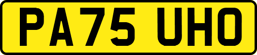 PA75UHO