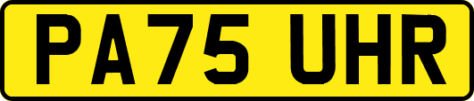 PA75UHR