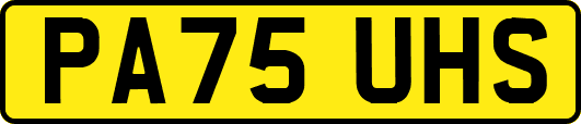 PA75UHS
