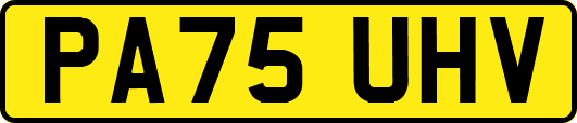 PA75UHV