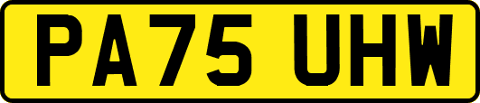 PA75UHW