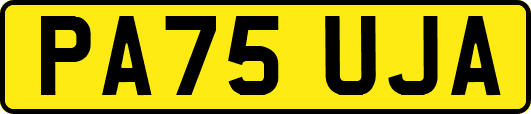 PA75UJA