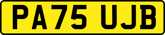PA75UJB