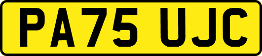 PA75UJC