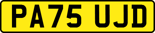 PA75UJD