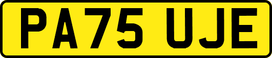 PA75UJE