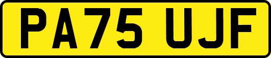 PA75UJF