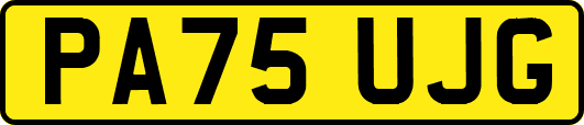PA75UJG