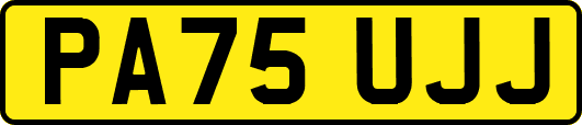 PA75UJJ
