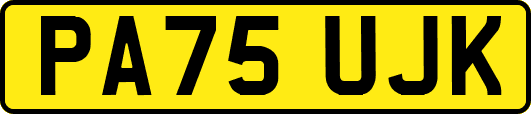 PA75UJK