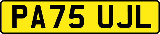 PA75UJL