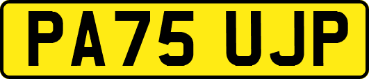 PA75UJP