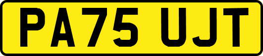 PA75UJT