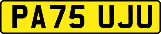 PA75UJU