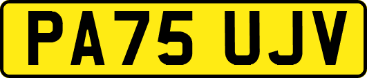 PA75UJV