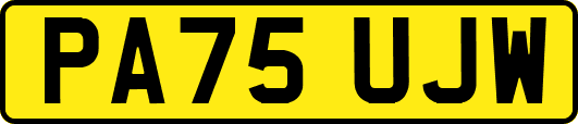 PA75UJW