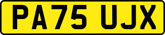 PA75UJX