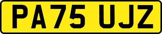PA75UJZ
