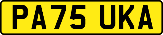 PA75UKA