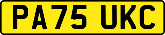PA75UKC