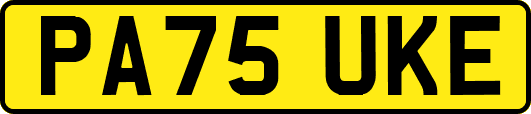PA75UKE
