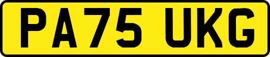PA75UKG