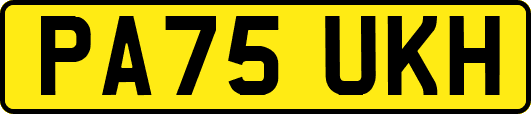 PA75UKH