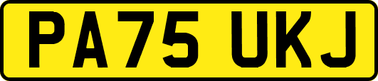 PA75UKJ