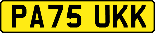 PA75UKK