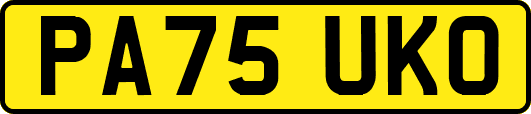 PA75UKO