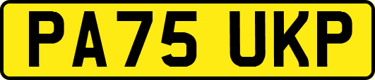 PA75UKP
