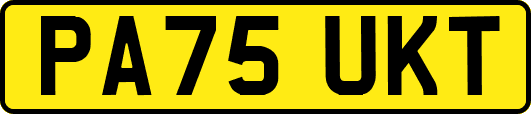 PA75UKT