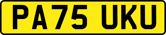 PA75UKU