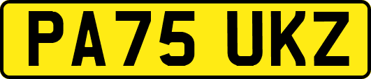 PA75UKZ