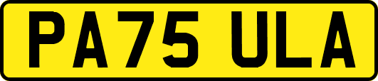 PA75ULA