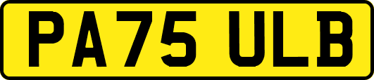 PA75ULB