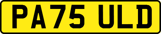 PA75ULD