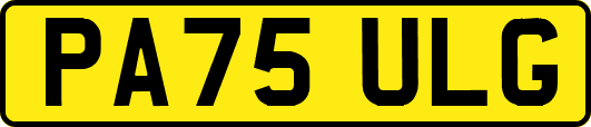 PA75ULG