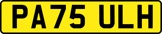 PA75ULH